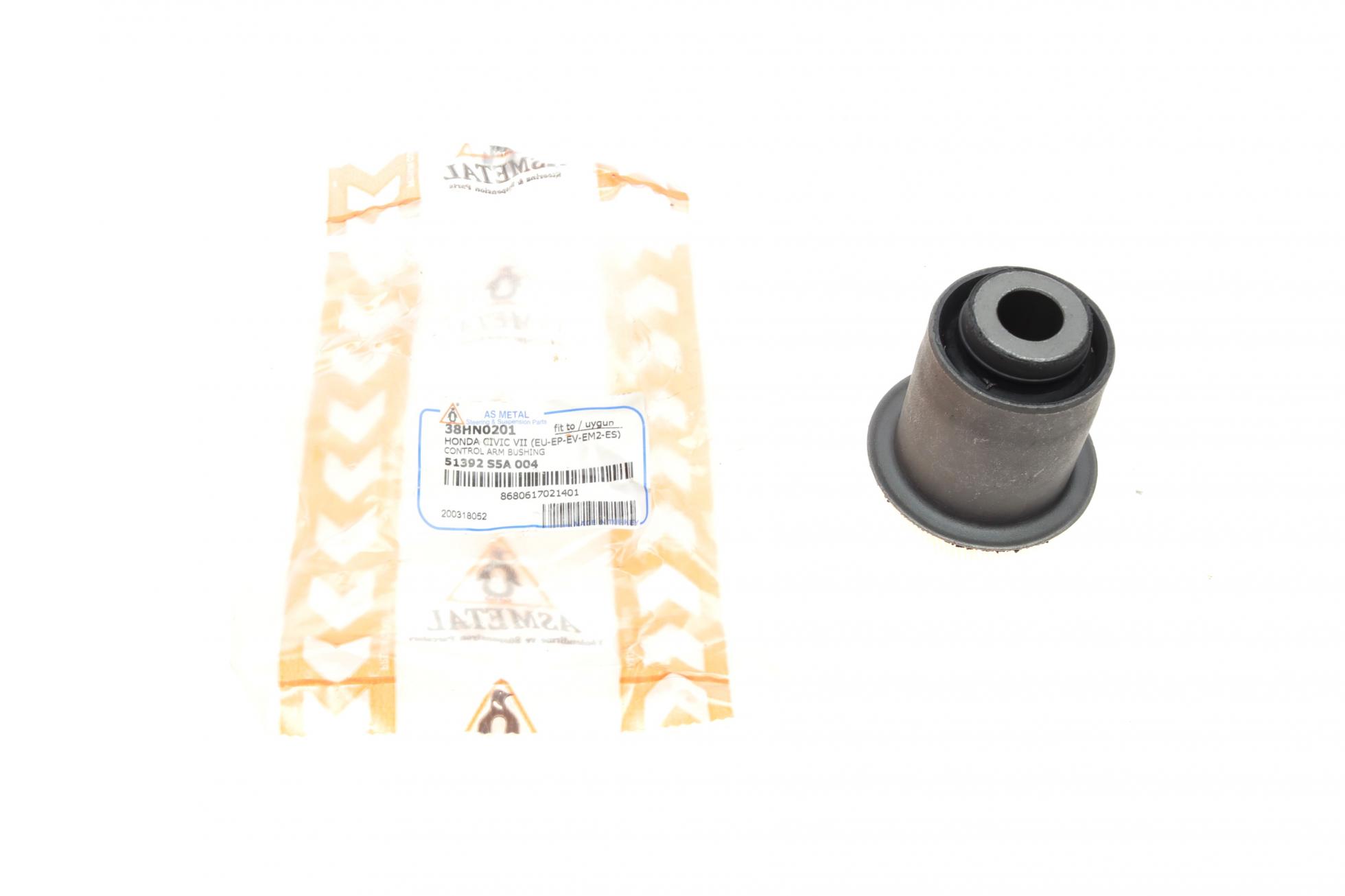 38HN0201 AS METAL